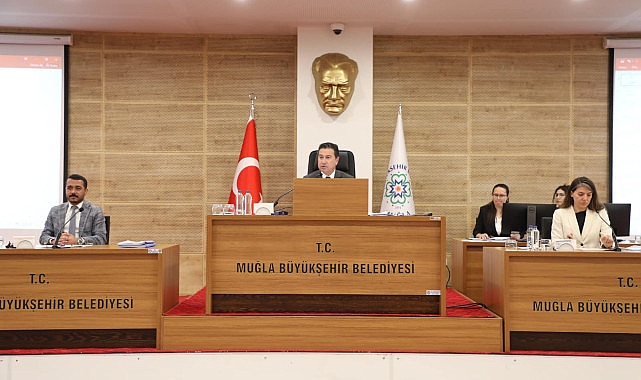 Büyükşehir Meclisi’nde Kararların Yüzde 94.1’i Oy Birliği ile Alındı