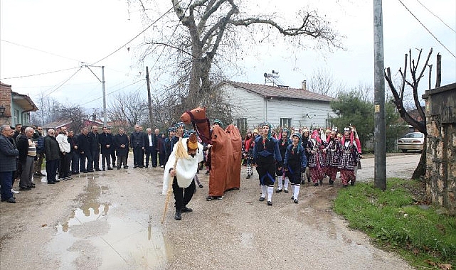 Eski Türk Kültürü Bilalköy’de Yeniden Hayat Buldu