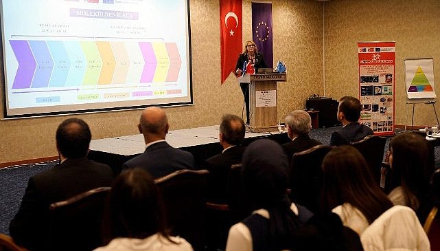 Evrensel Stratejik Gereklilik: Molekülden İlaca Projesiyle İlaç Sektörüne Yetkin İnsan Gücü Desteği