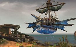 Siren Adası (11.0.7) Şimdi The War Within’de!