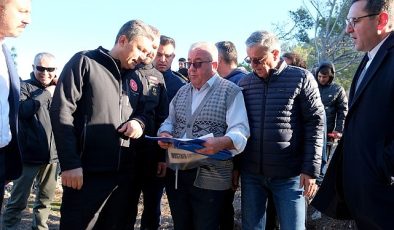 Topçu Yüzbaşı Aker, Kemer’de düzenlenen bir dizi etkinlikle anıldı