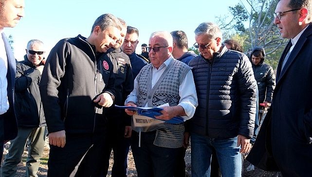 Topçu Yüzbaşı Aker, Kemer’de düzenlenen bir dizi etkinlikle anıldı