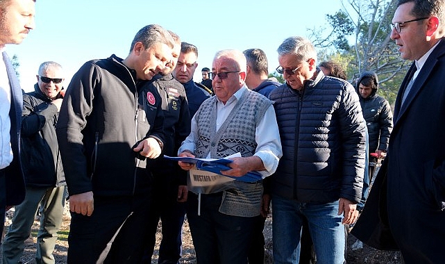 Topçu Yüzbaşı Aker, Kemer’de düzenlenen bir dizi etkinlikle anıldı